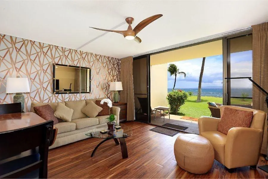 Apartment Sugar Beach Resort, #129 Condo Kihei