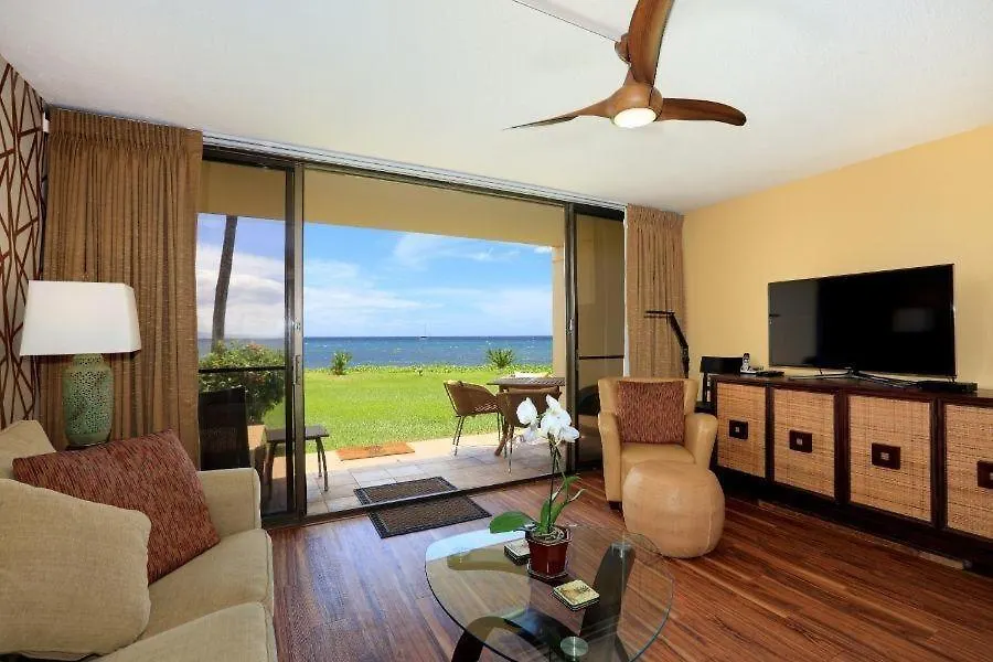 Sugar Beach Resort, #129 Condo Kihei