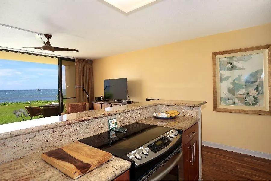 Apartment Sugar Beach Resort, #129 Condo Kihei