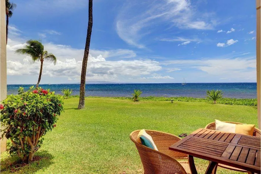 Sugar Beach Resort, #129 Condo Kihei United States