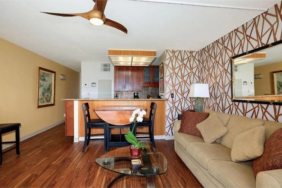 Sugar Beach Resort, #129 Condo Kihei United States