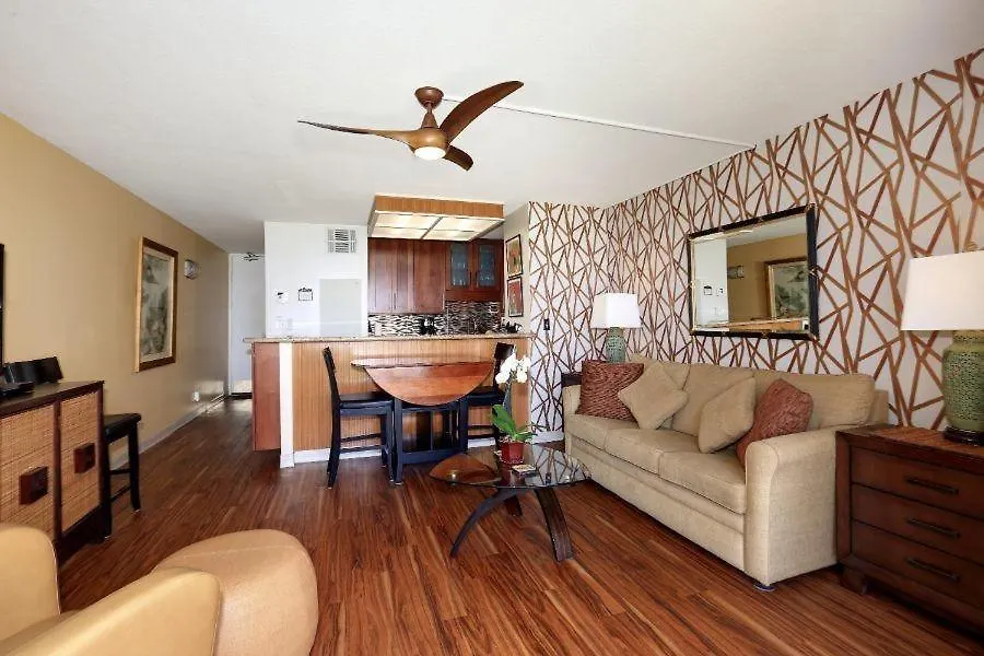 Sugar Beach Resort, #129 Condo Kihei United States
