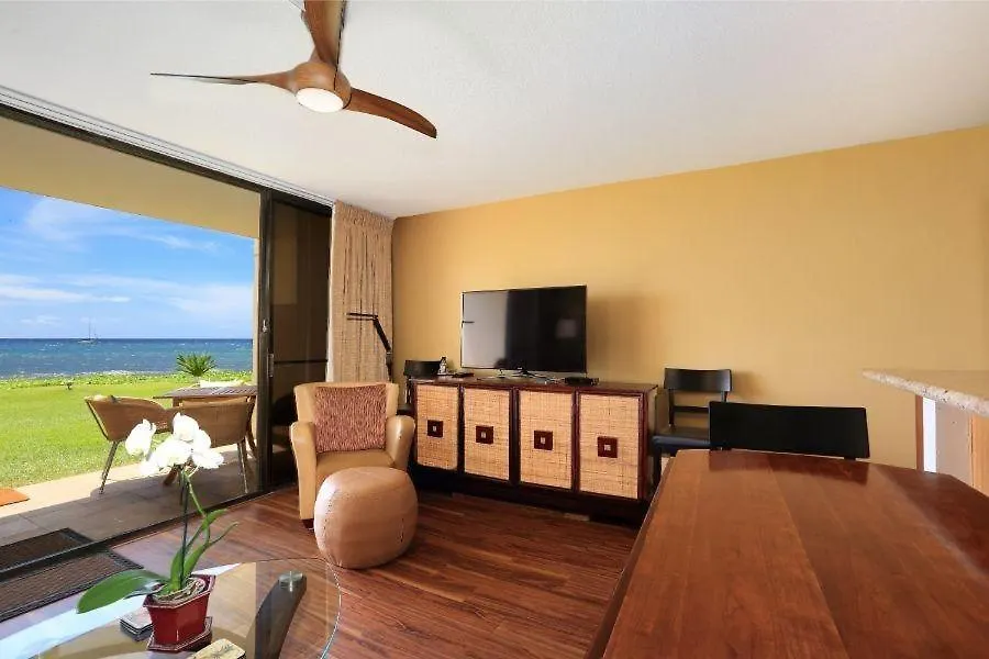 Apartment Sugar Beach Resort, #129 Condo Kihei United States