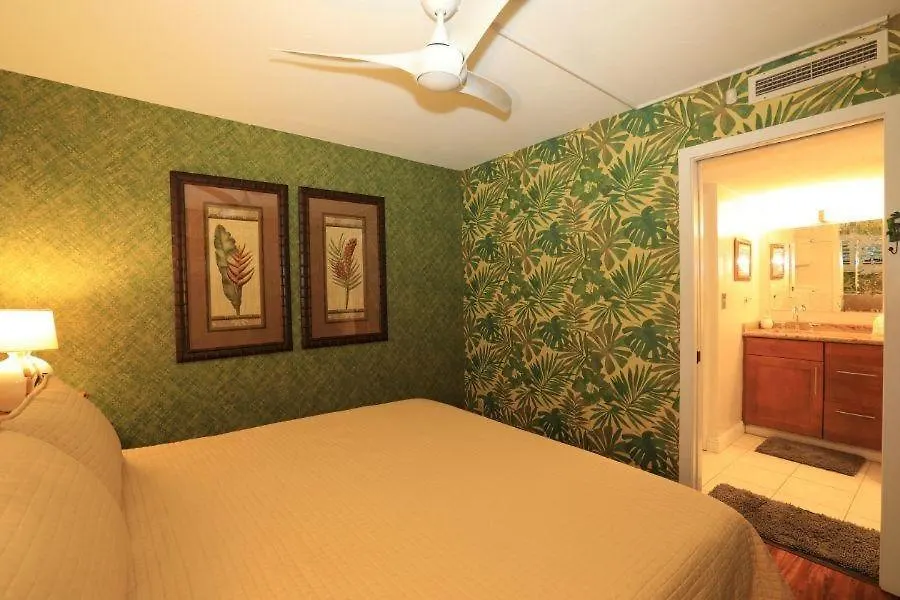 Sugar Beach Resort, #129 Condo Kihei 0*,