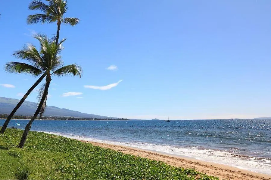 Apartment Sugar Beach Resort, #129 Condo Kihei United States