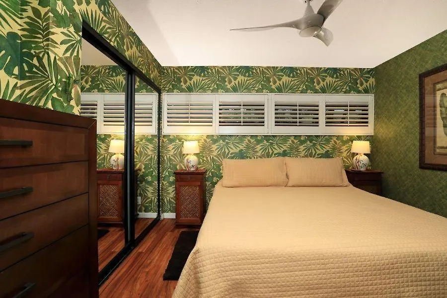 Διαμέρισμα Sugar Beach Resort, #129 Condo Kihei