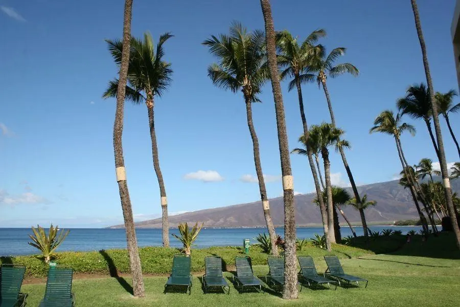 Sugar Beach Resort, #129 Condo Kihei 0*,