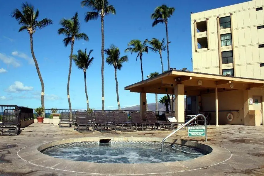 Sugar Beach Resort, #129 Condo Kihei