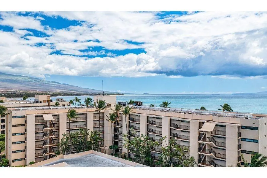 Sugar Beach Resort, #129 Condo Kihei United States