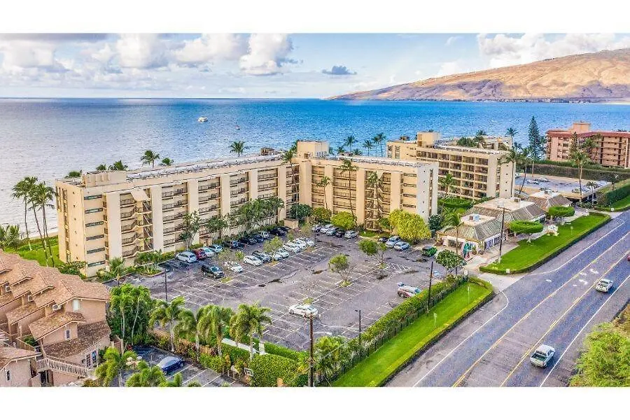 Apartment Sugar Beach Resort, #129 Condo Kihei United States