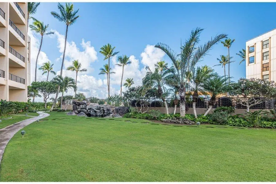 Sugar Beach Resort, #129 Condo Kihei