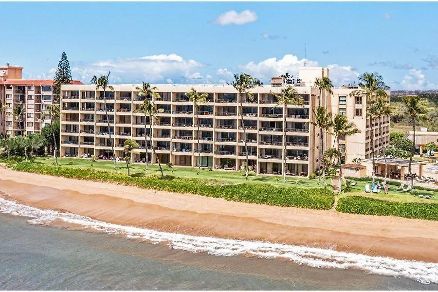 Apartment Sugar Beach Resort, #129 Condo Kihei