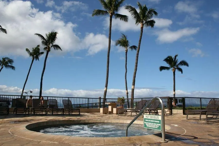 Sugar Beach Resort, #129 Condo Kihei Apartment