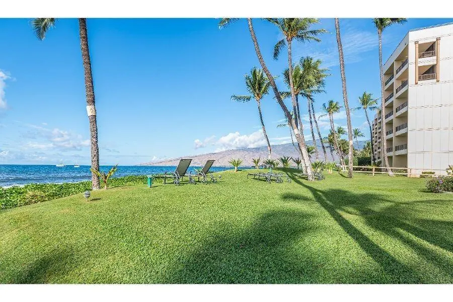 Sugar Beach Resort, #129 Condo Kihei 0*,