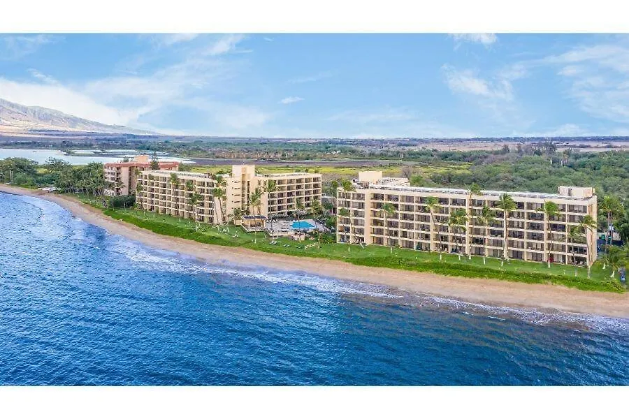Sugar Beach Resort, #129 Condo Kihei Apartment