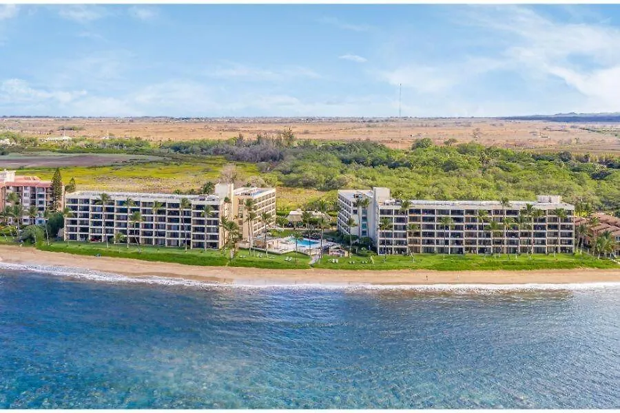 Sugar Beach Resort, #129 Condo Kihei
