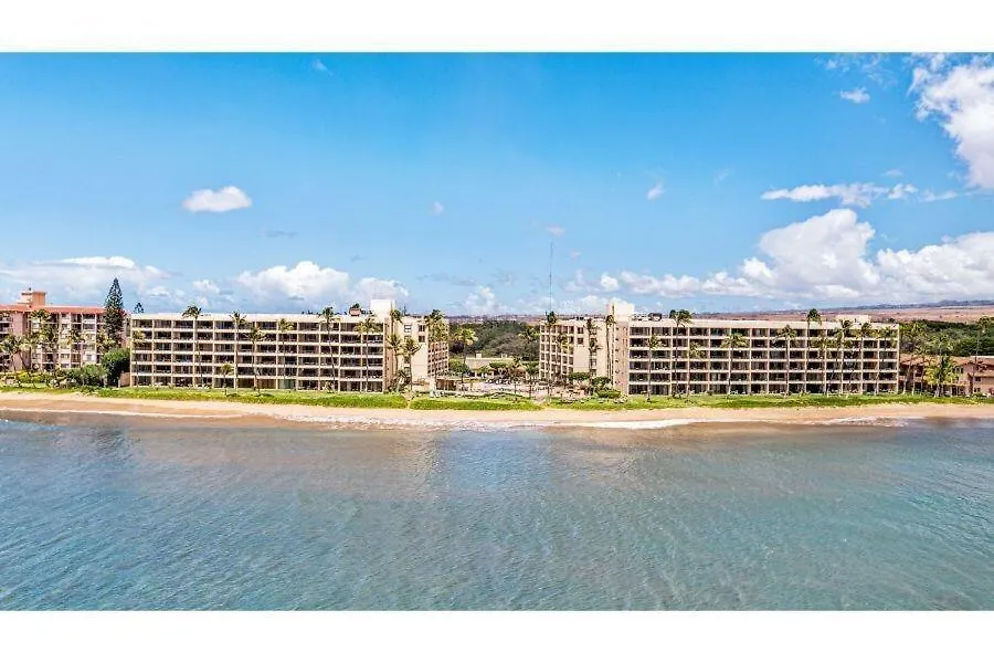 Apartment Sugar Beach Resort, #129 Condo Kihei